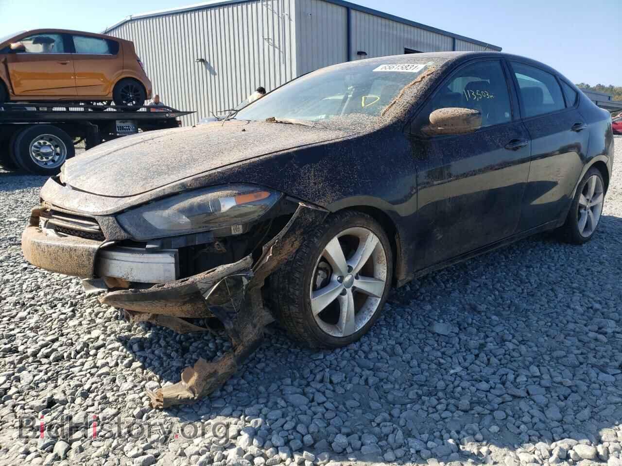 2015 DODGE DART - VIN: 1C3CDFEB1FD279026 - Фото 2