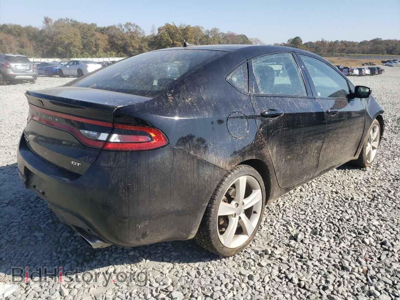 2015 DODGE DART - VIN: 1C3CDFEB1FD279026 - Фото 4