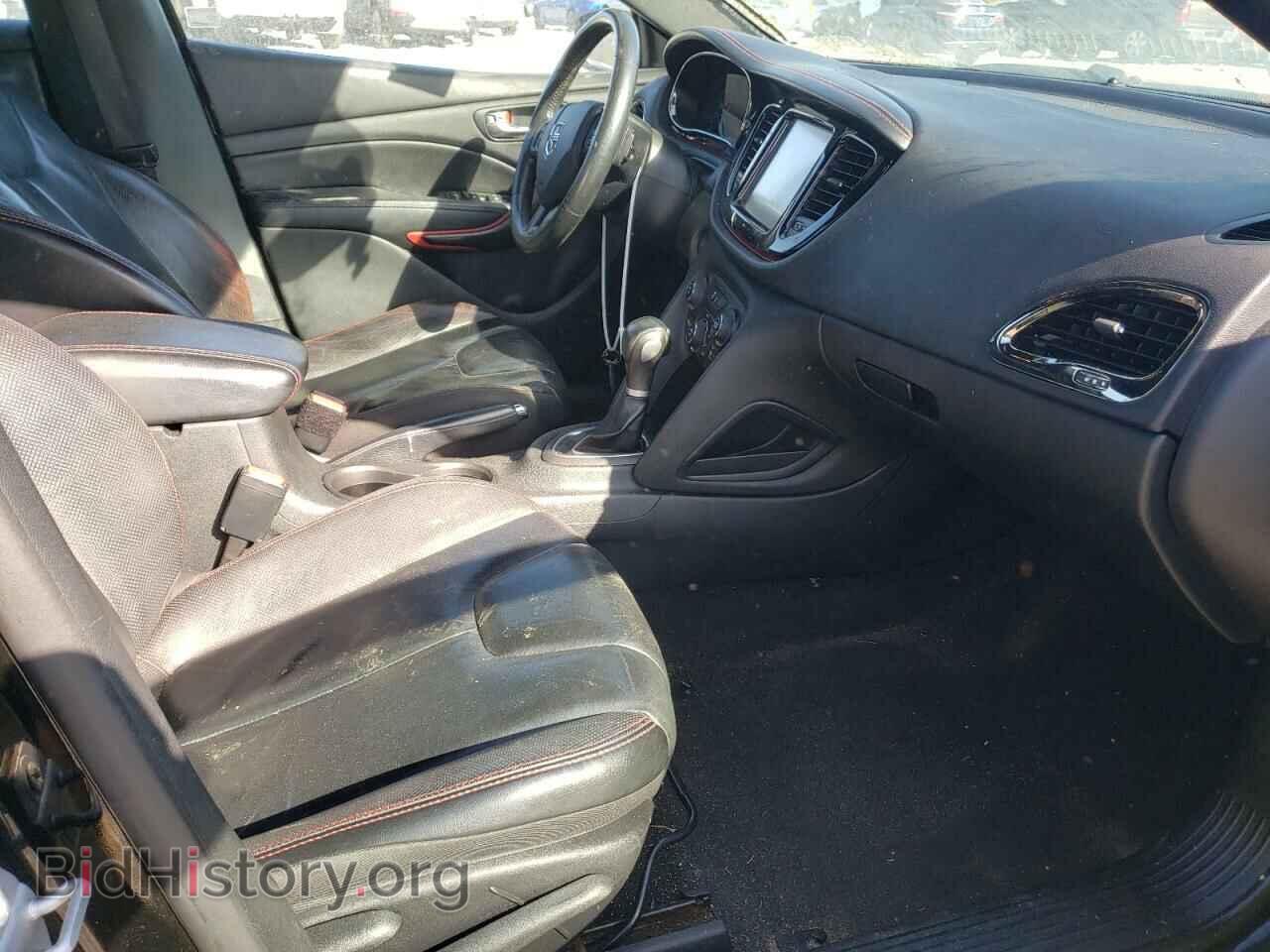 2015 DODGE DART - VIN: 1C3CDFEB1FD279026 - Фото 5