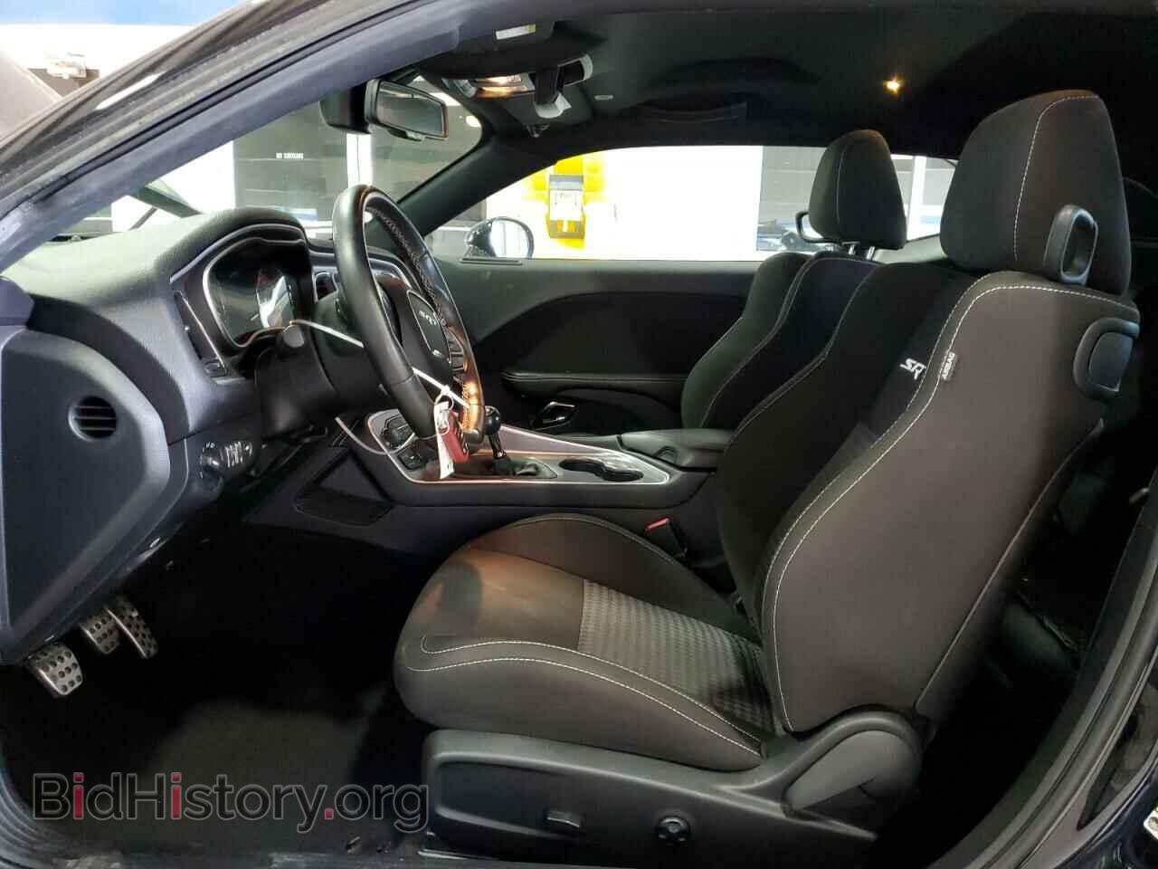 2020 DODGE CHALLENGER - VIN: 2C3CDZC99LH221620 - Фото 7