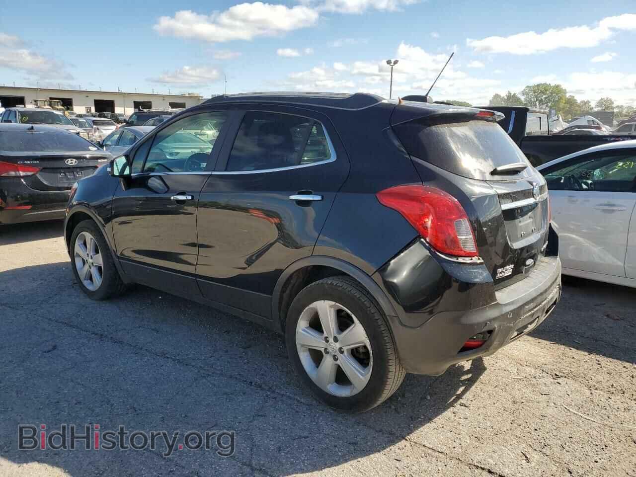2016 BUICK ENCORE - VIN: KL4CJASB4GB543651 - Photo 2