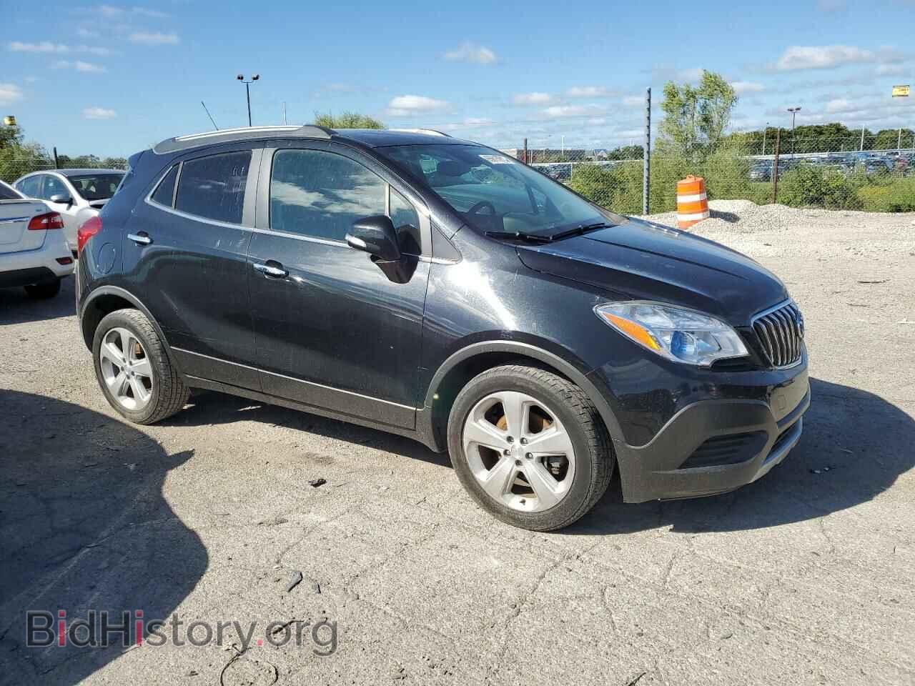 2016 BUICK ENCORE - VIN: KL4CJASB4GB543651 - Photo 4