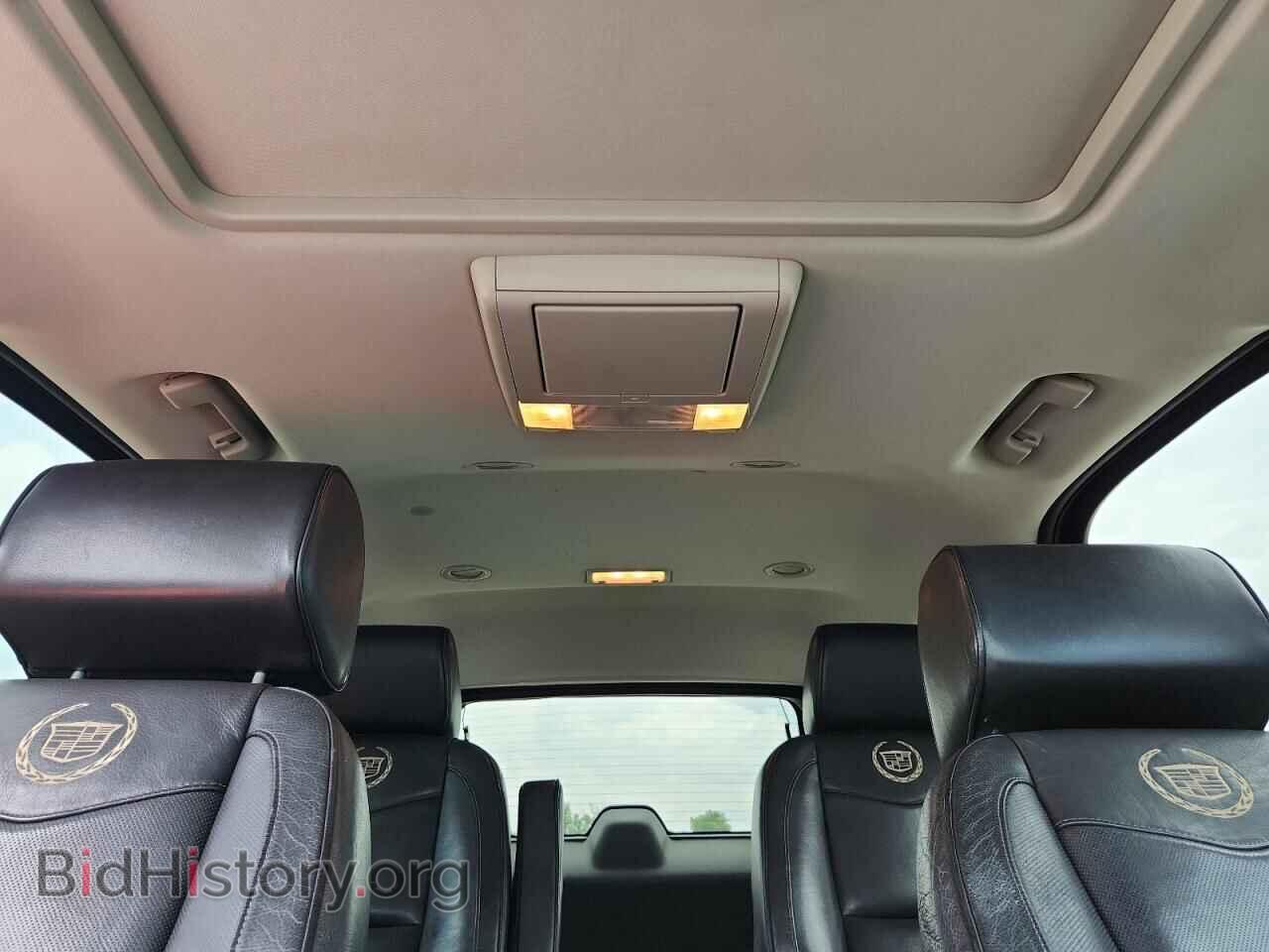 2013 CADILLAC ESCALADE - VIN: 1GYS4DEF1DR137350 - Фото 10