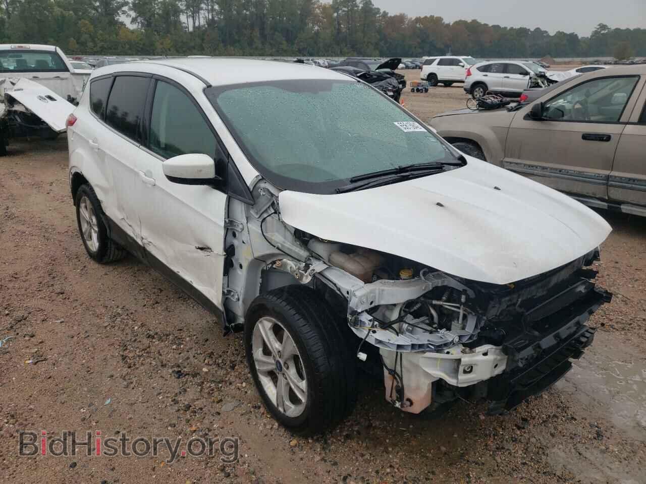 Фотография 1FMCU0GX8FUA92251 - FORD ESCAPE 2015