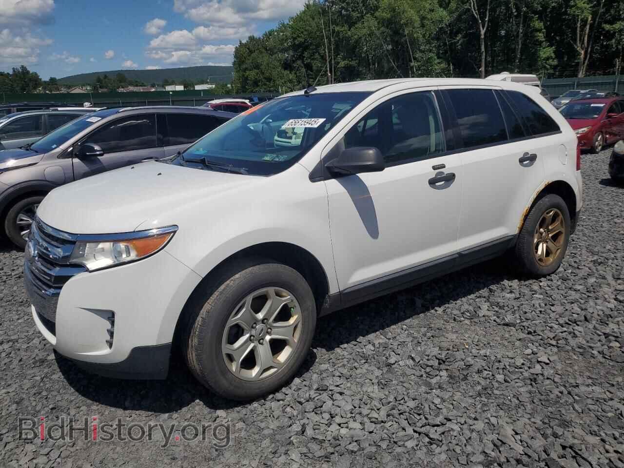 Photo 2FMDK4GC9EBA75316 - FORD EDGE 2014