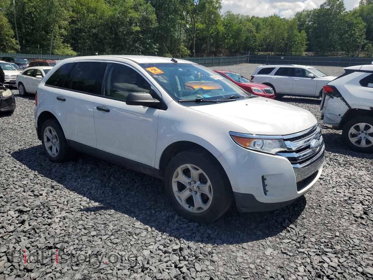2014 FORD EDGE - VIN: 2FMDK4GC9EBA75316 - Photo 4