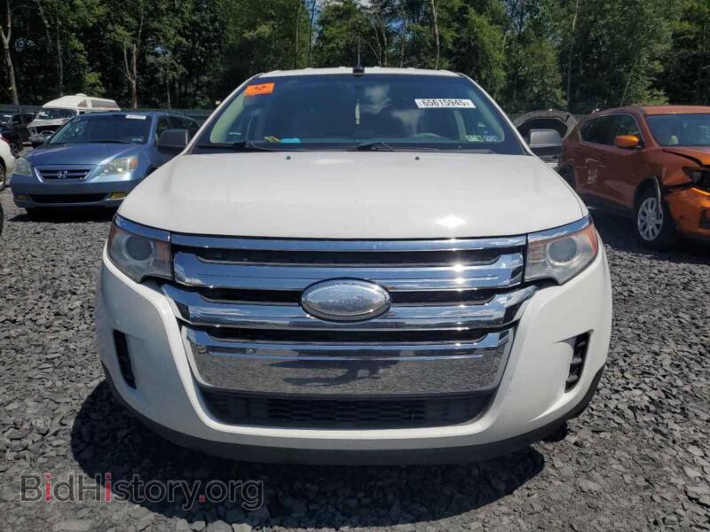 2014 Ford EDGE (VIN 2FMDK4GC9EBA75316) — фото 5 из 13