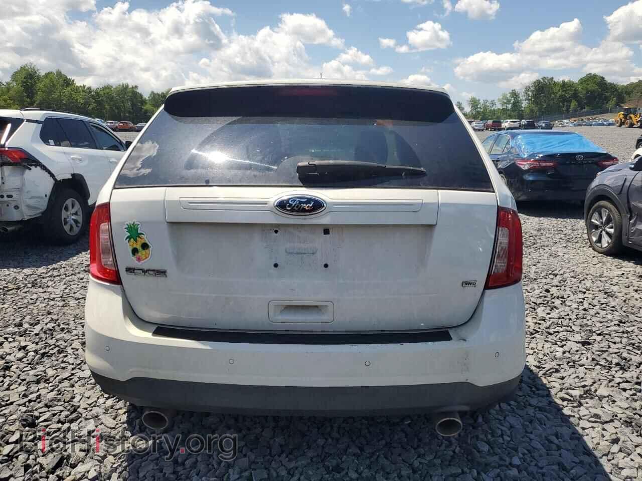 2014 FORD EDGE - VIN: 2FMDK4GC9EBA75316 - Photo 6