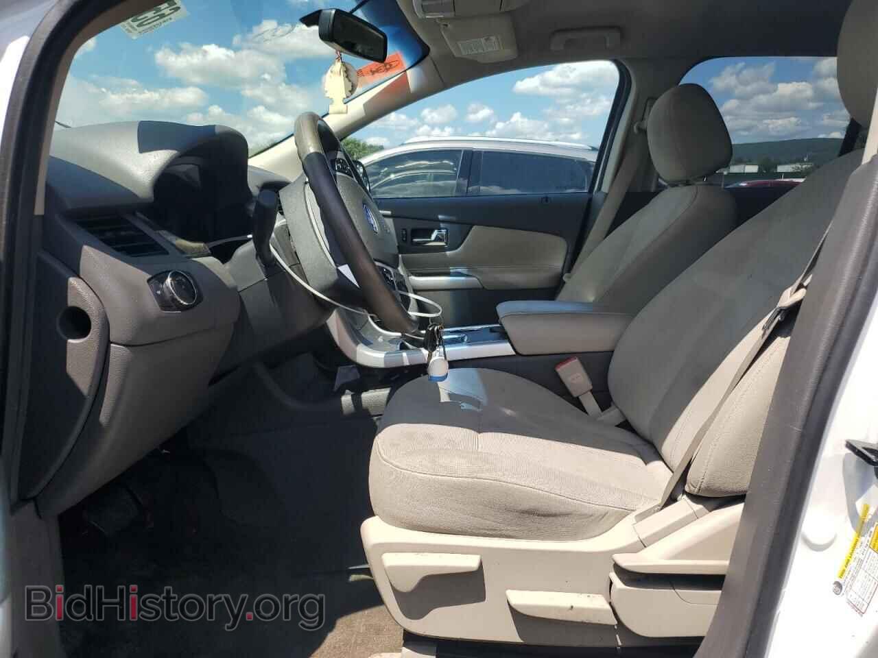 2014 FORD EDGE - VIN: 2FMDK4GC9EBA75316 - Photo 7