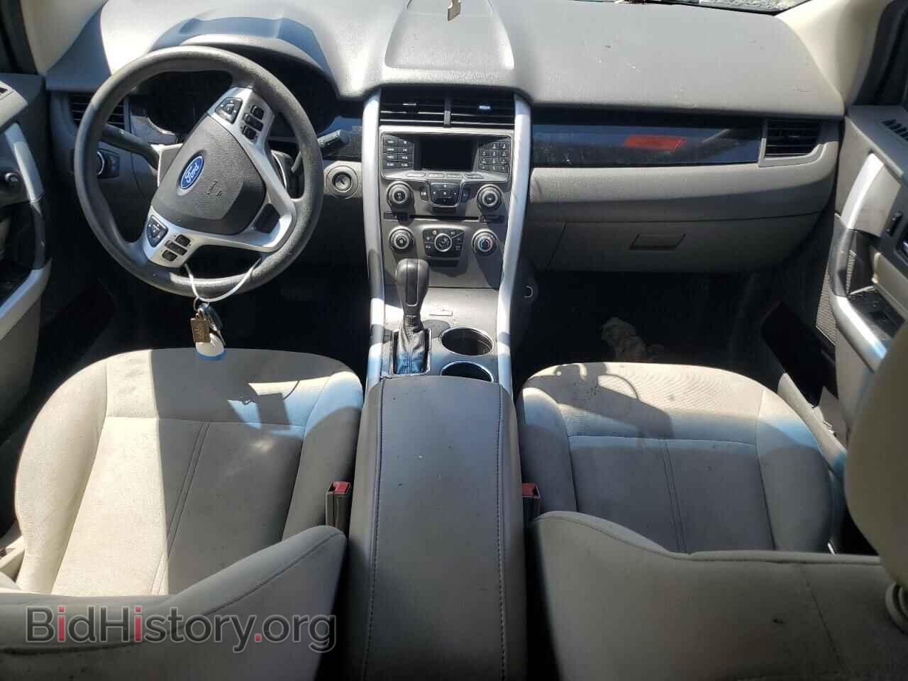 2014 FORD EDGE - VIN: 2FMDK4GC9EBA75316 - Photo 8