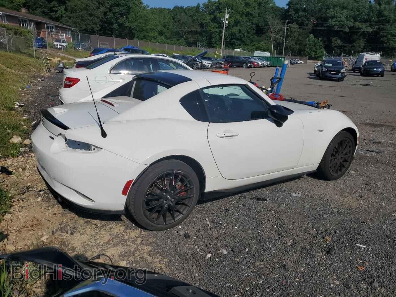 2020 MAZDA MX5 - VIN: JM1NDAL75L0418924 - Фото 3