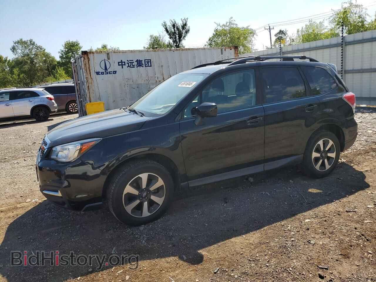 Фотография JF2SJAEC6HH479568 - SUBARU FORESTER 2017