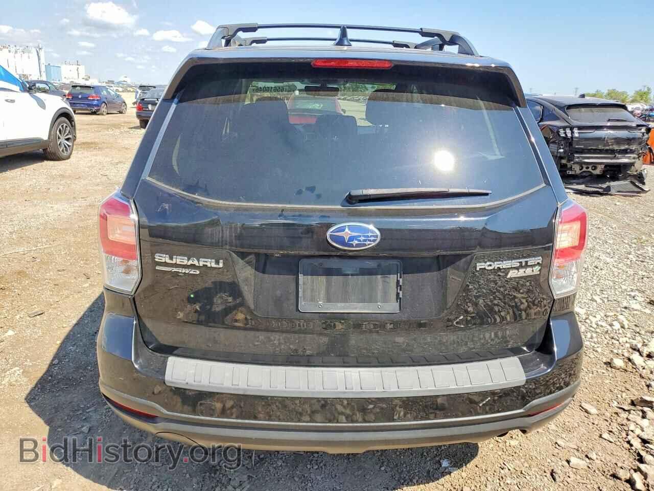 2017 SUBARU FORESTER - VIN: JF2SJAEC6HH479568 - Фото 6