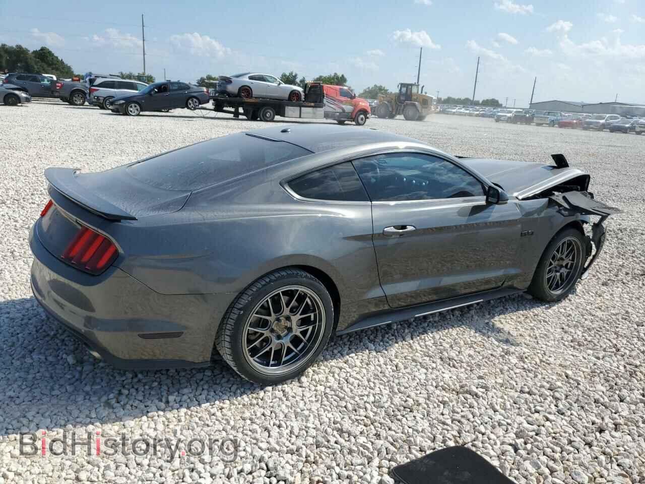 2017 FORD MUSTANG - VIN: 1FA6P8CF4H5213493 - Фото 3