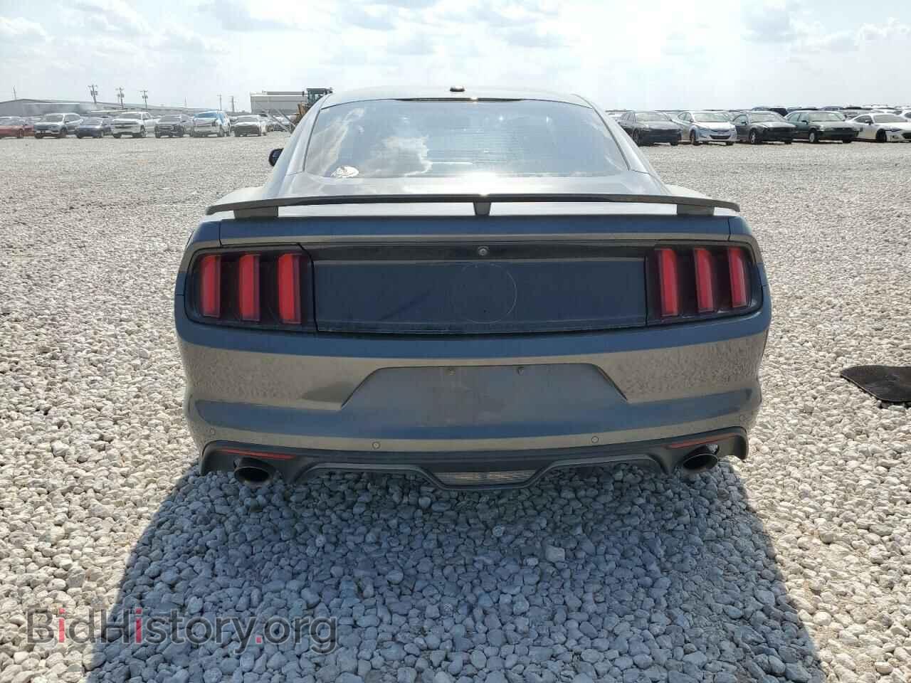 2017 FORD MUSTANG - VIN: 1FA6P8CF4H5213493 - Фото 6