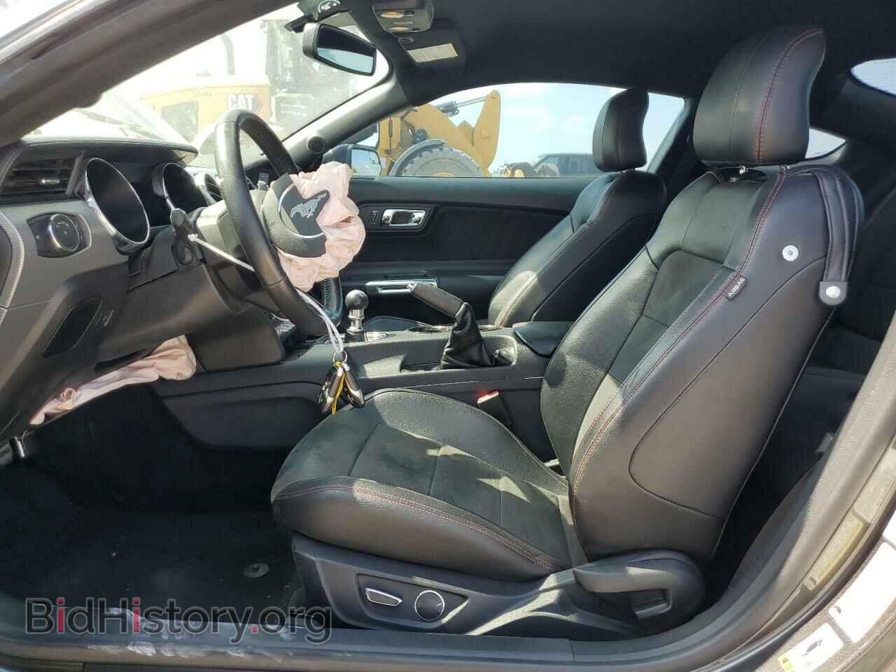 2017 FORD MUSTANG - VIN: 1FA6P8CF4H5213493 - Фото 7
