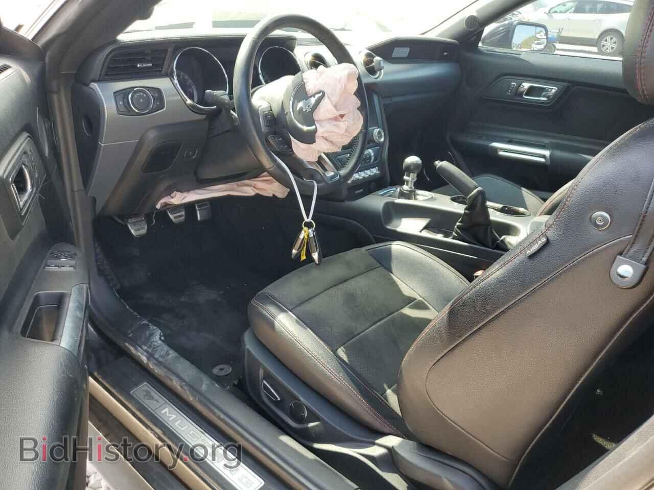 2017 FORD MUSTANG - VIN: 1FA6P8CF4H5213493 - Фото 8