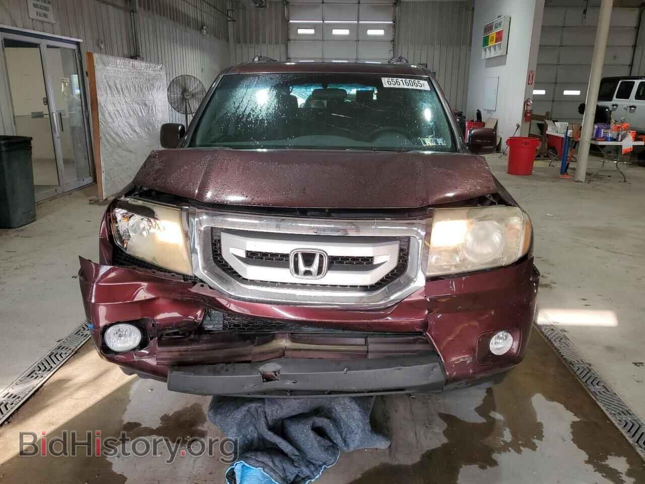 2009 HONDA PILOT - VIN: 5FNYF38499B008901 - Фото 5