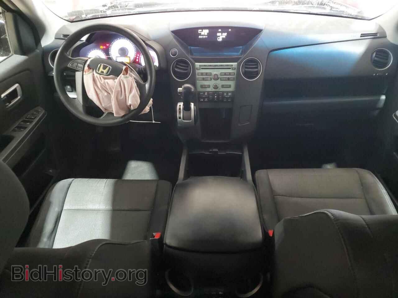 2009 HONDA PILOT - VIN: 5FNYF38499B008901 - Фото 8