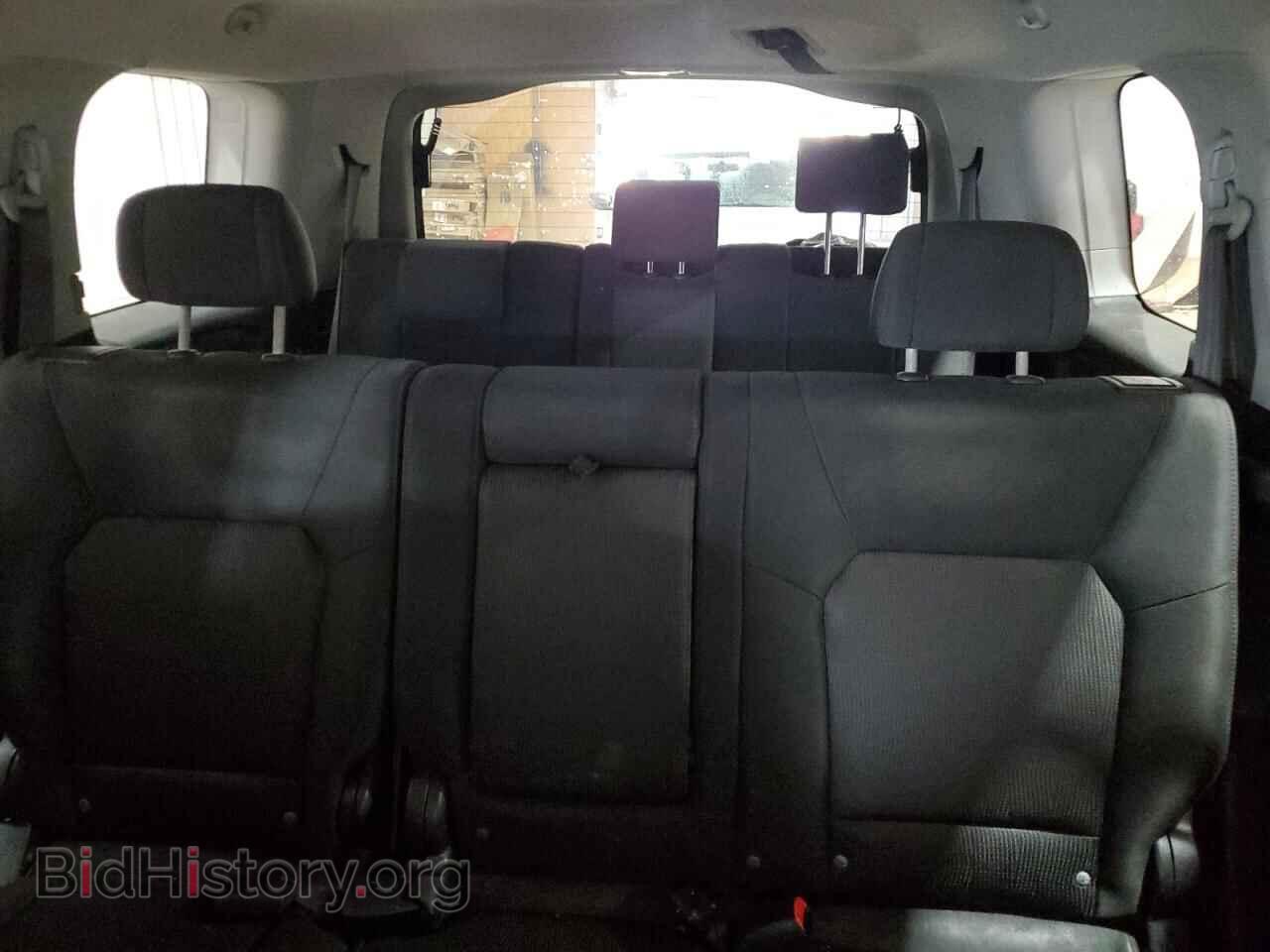 2009 HONDA PILOT - VIN: 5FNYF38499B008901 - Фото 10