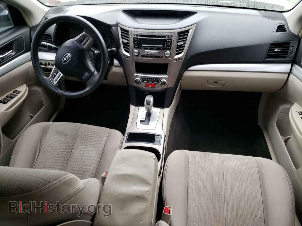 2014 SUBARU OUTBACK - VIN: 4S4BRBAC2E3213813 - Фото 8