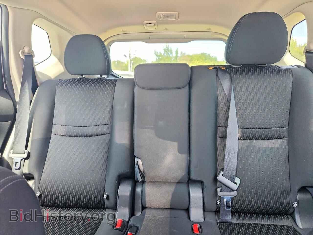 2018 NISSAN ROGUE - VIN: KNMAT2MT9JP623105 - Фото 10