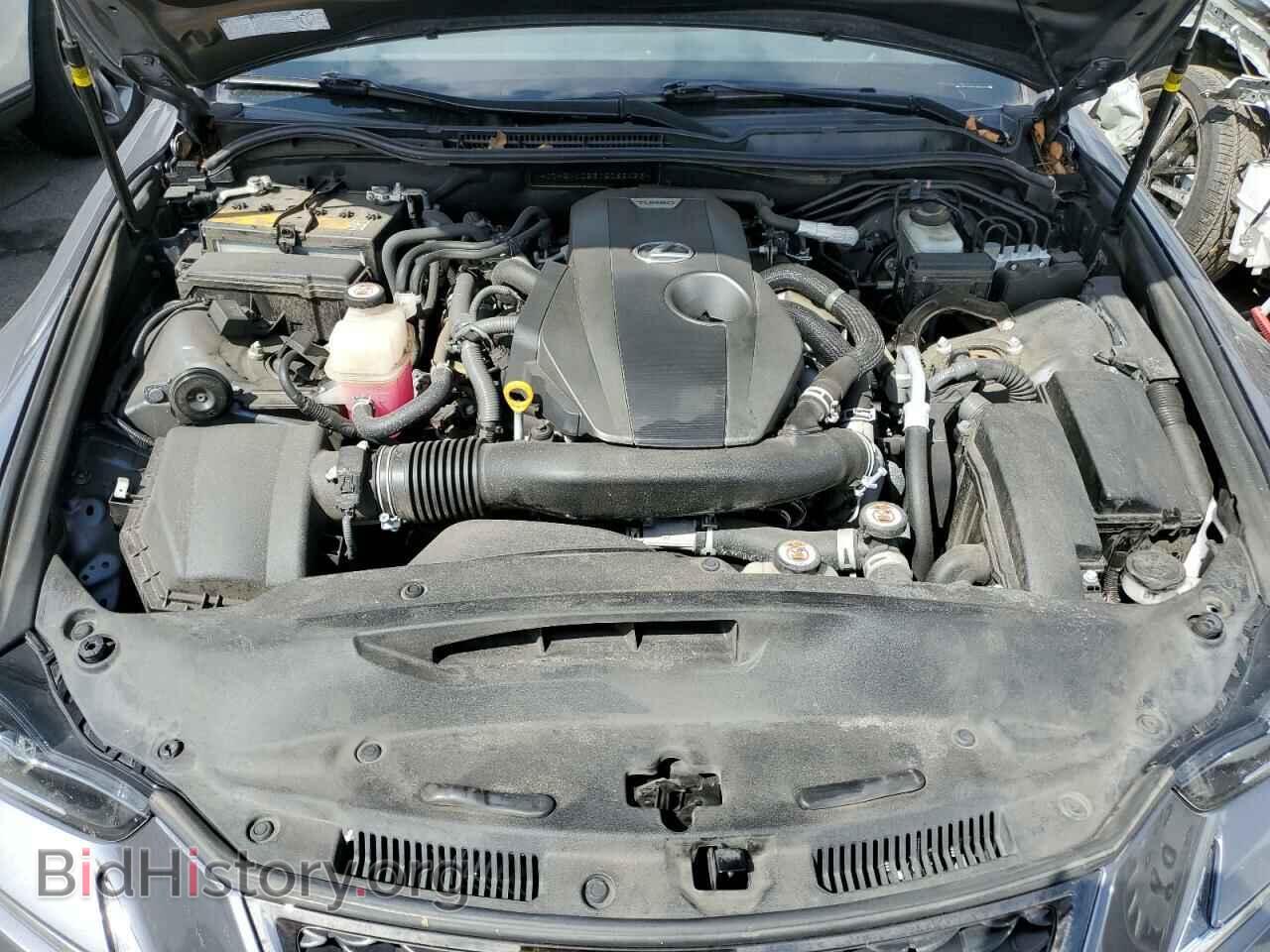 2018 LEXUS IS - VIN: JTHBA1D23J5062423 - Фото 11