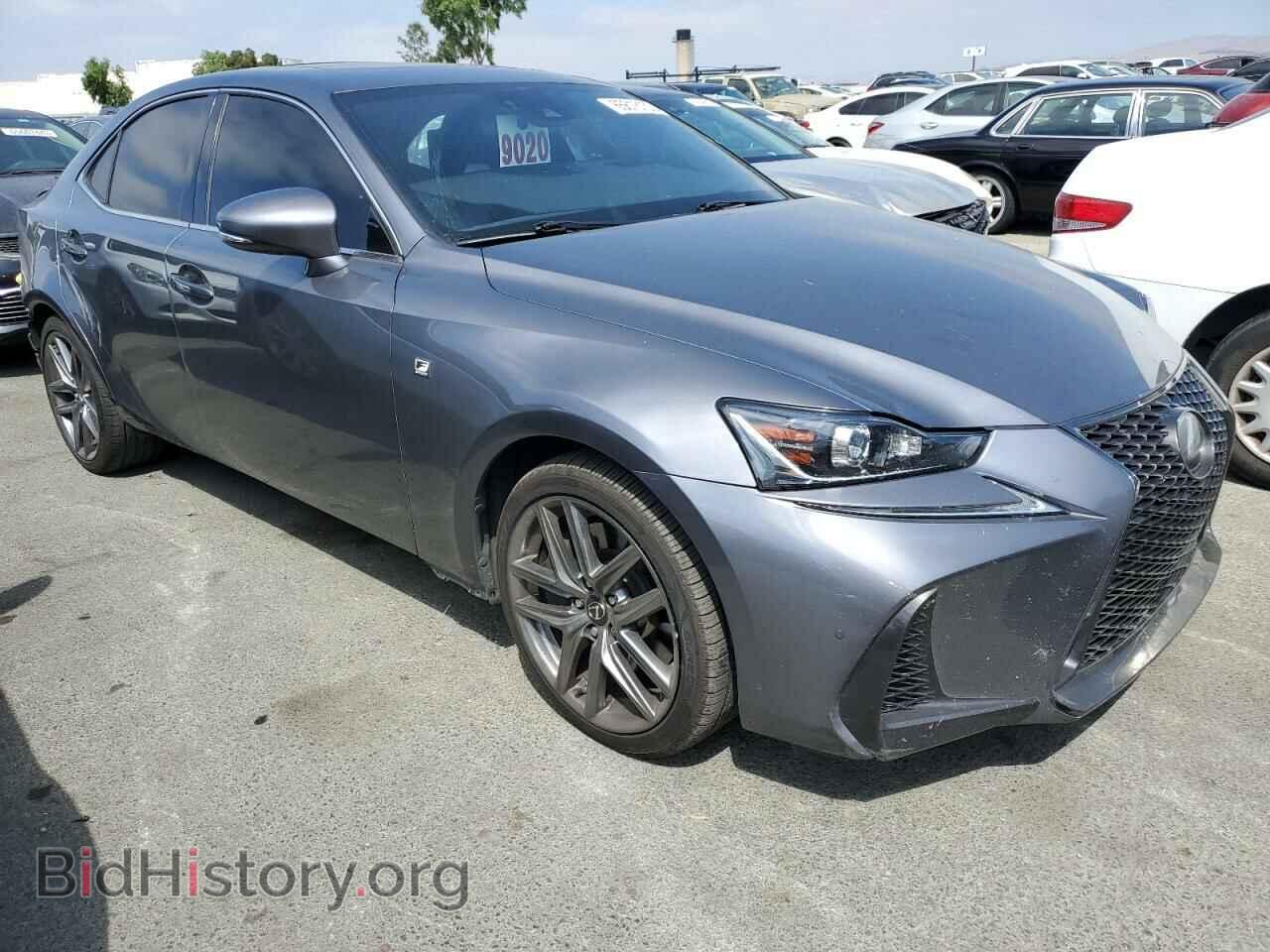 2018 LEXUS IS - VIN: JTHBA1D23J5062423 - Фото 4