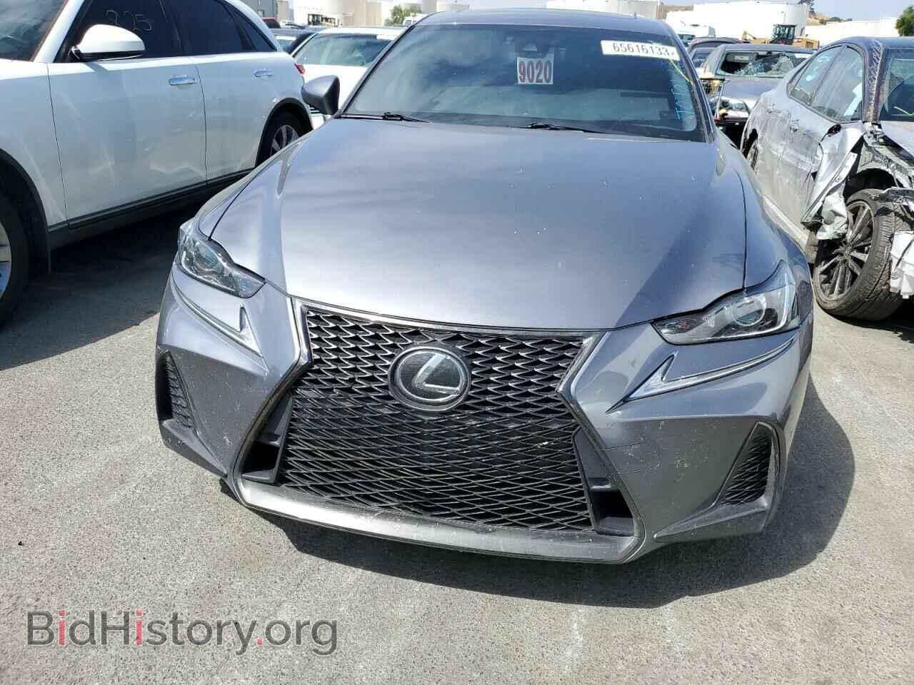 2018 LEXUS IS - VIN: JTHBA1D23J5062423 - Фото 5