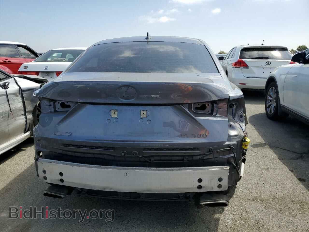 2018 LEXUS IS - VIN: JTHBA1D23J5062423 - Фото 6