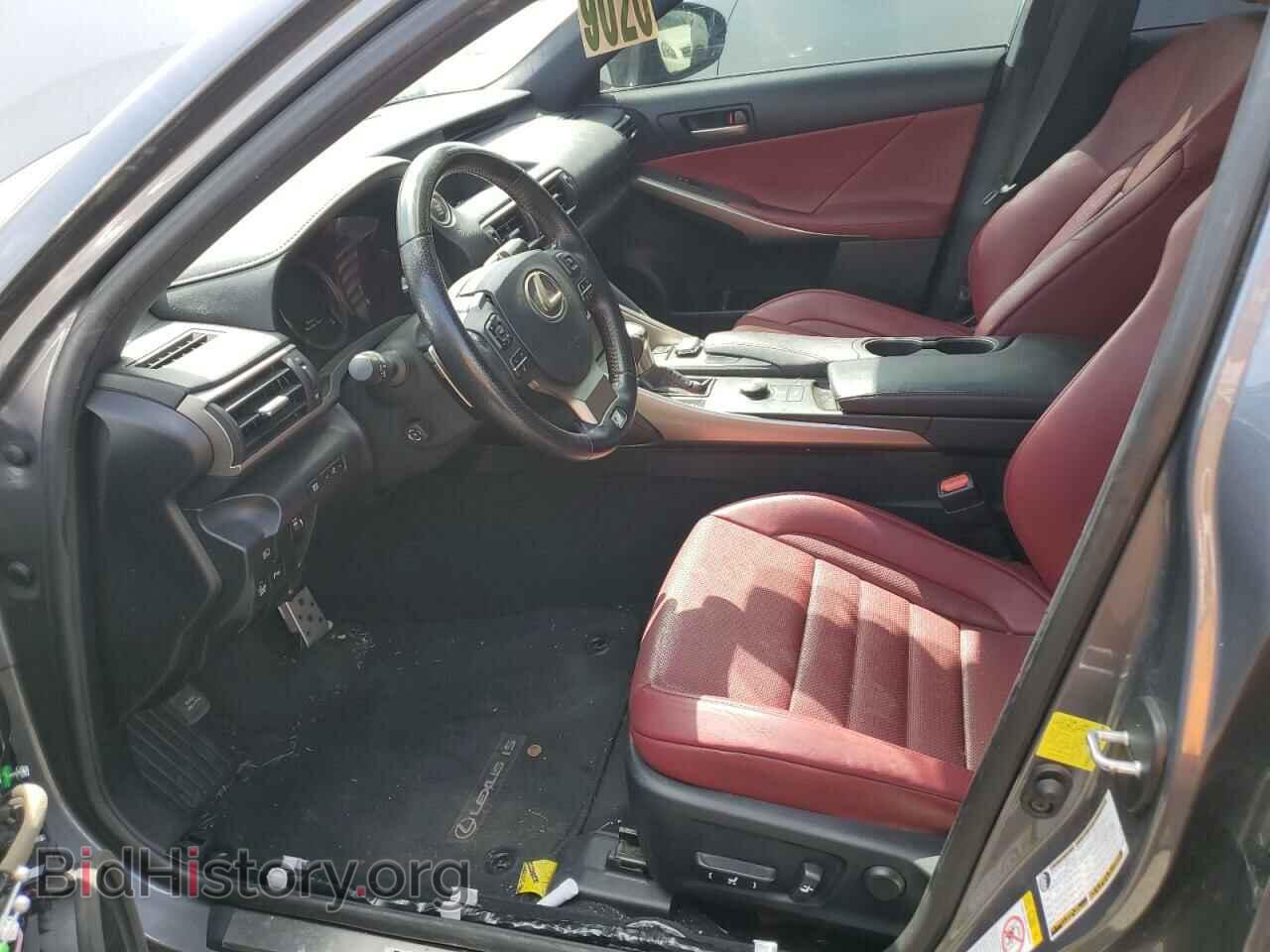 2018 LEXUS IS - VIN: JTHBA1D23J5062423 - Фото 7