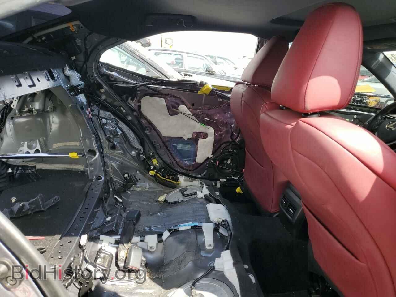 2018 LEXUS IS - VIN: JTHBA1D23J5062423 - Фото 10