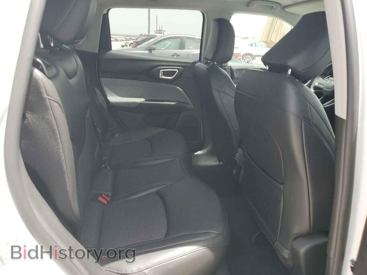 2022 JEEP COMPASS - VIN: 3C4NJCBB4NT192441 - Фото 11