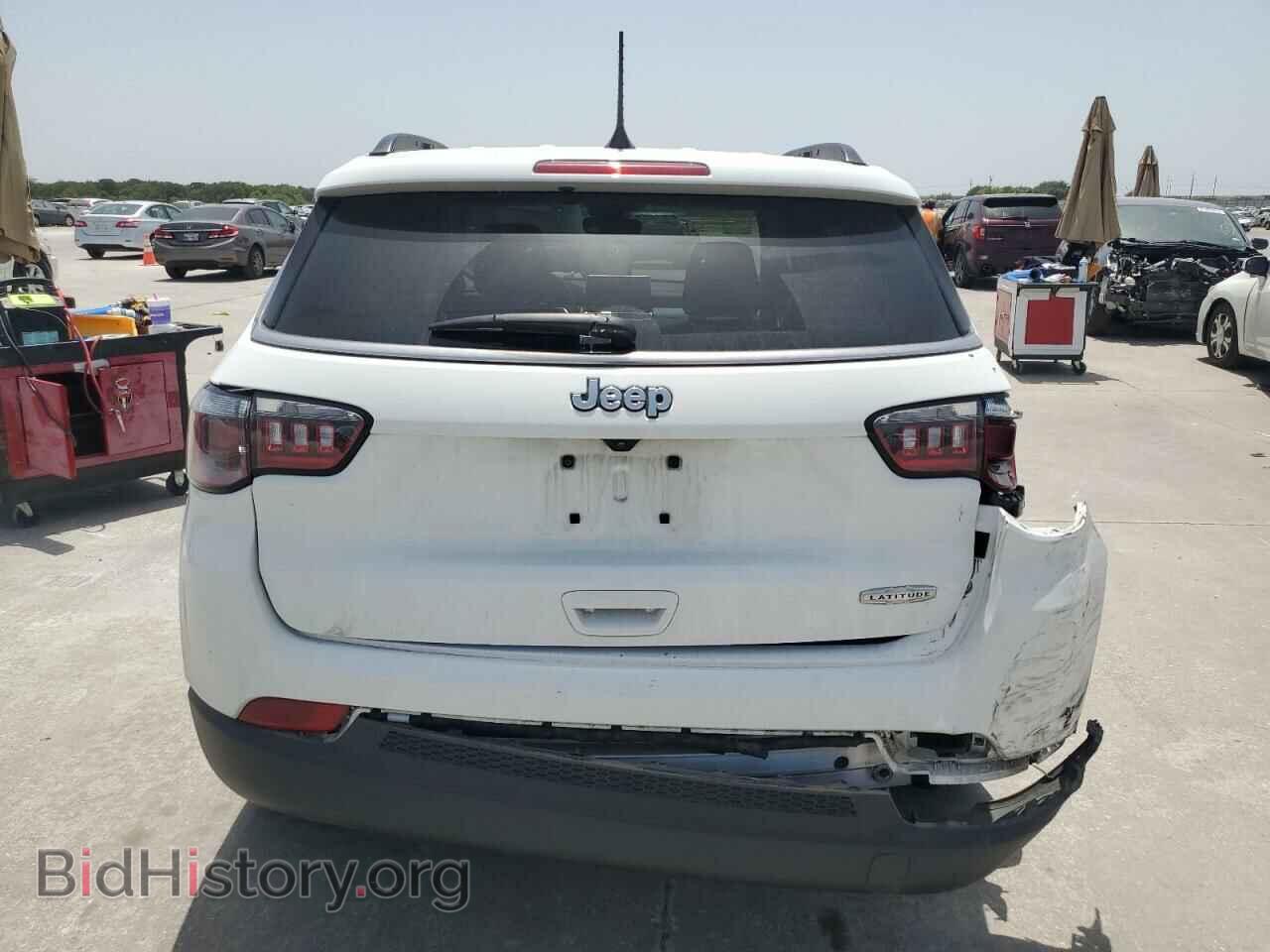 2022 JEEP COMPASS - VIN: 3C4NJCBB4NT192441 - Фото 6
