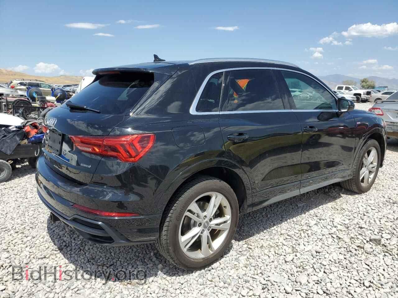 2019 AUDI Q3 - VIN: WA1DECF32K1087140 - Фото 3