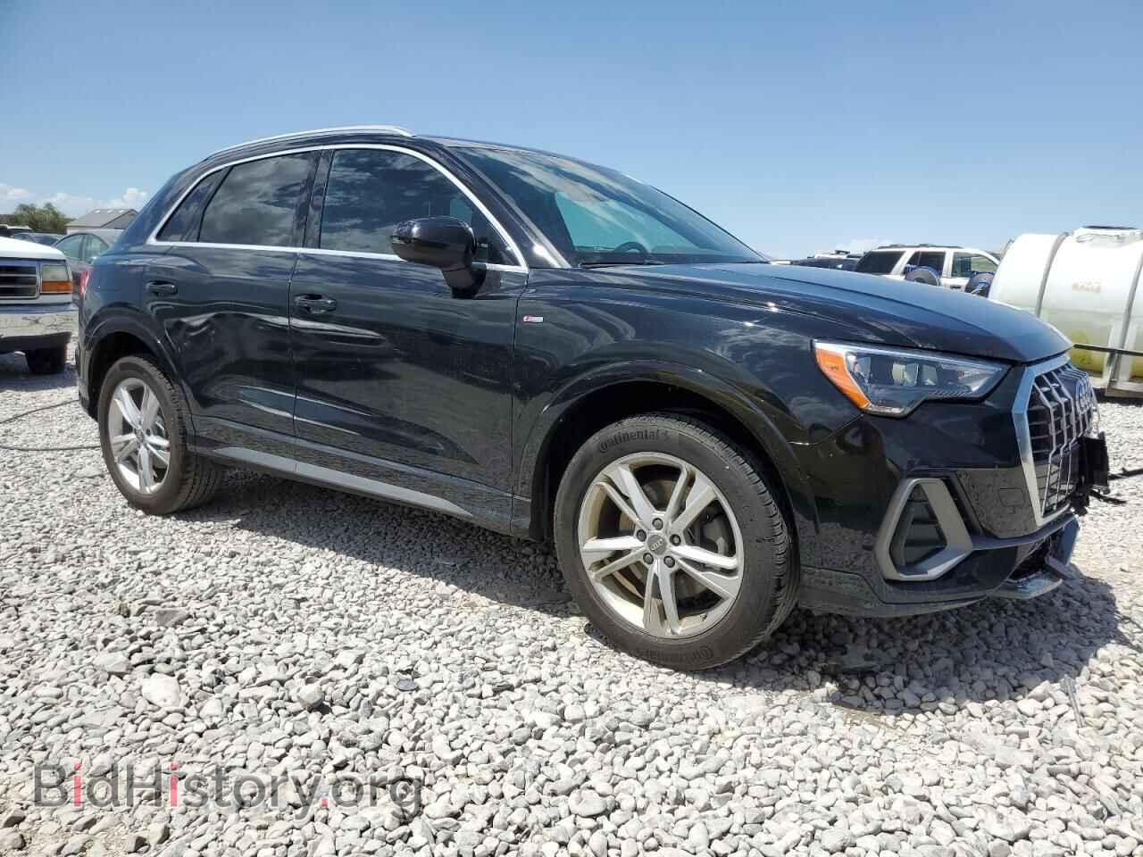 2019 AUDI Q3 - VIN: WA1DECF32K1087140 - Фото 4