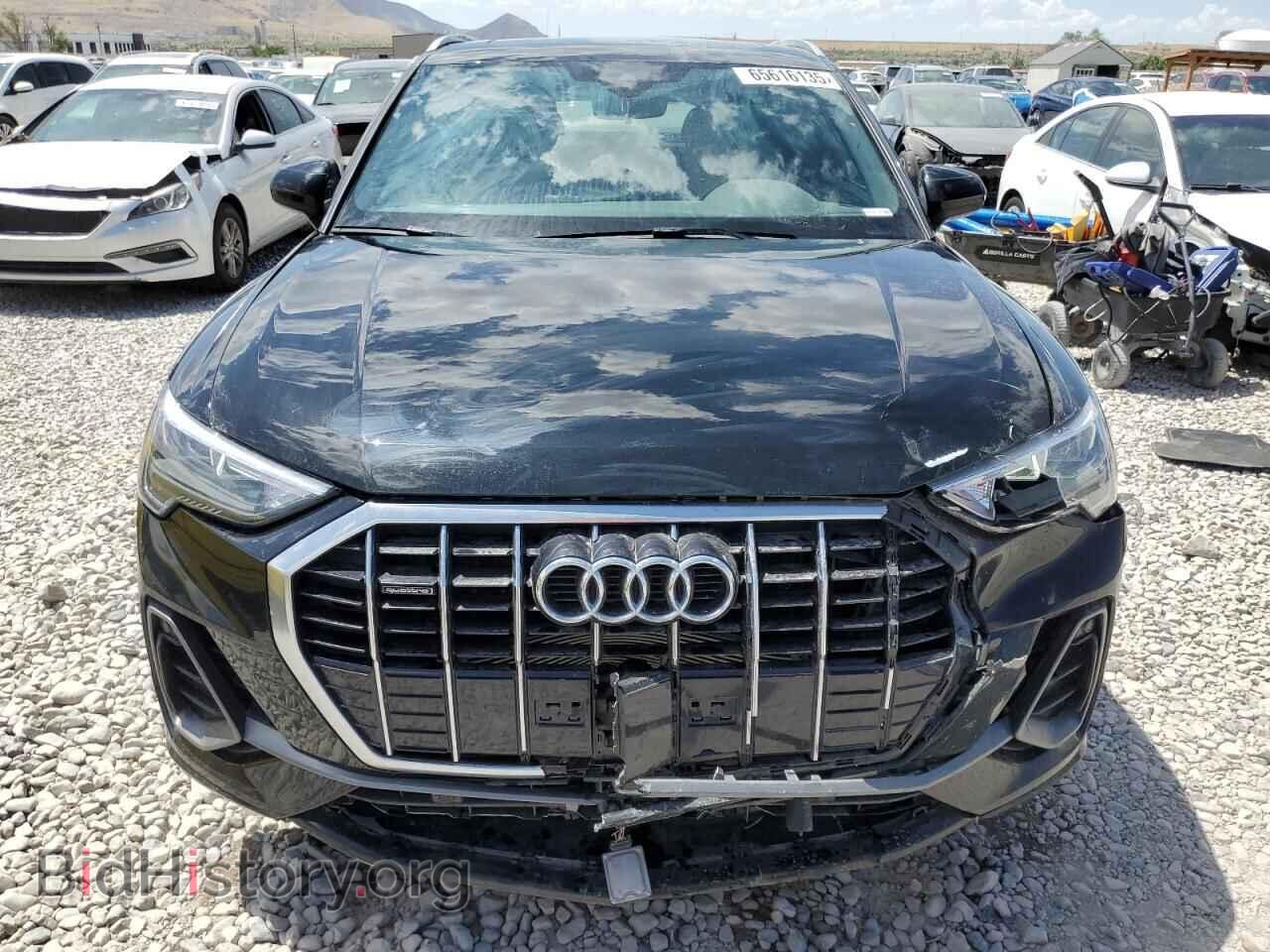 2019 AUDI Q3 - VIN: WA1DECF32K1087140 - Фото 5