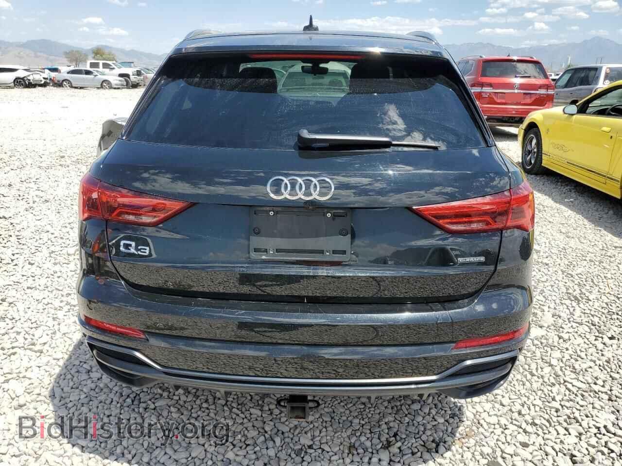 2019 AUDI Q3 - VIN: WA1DECF32K1087140 - Фото 6