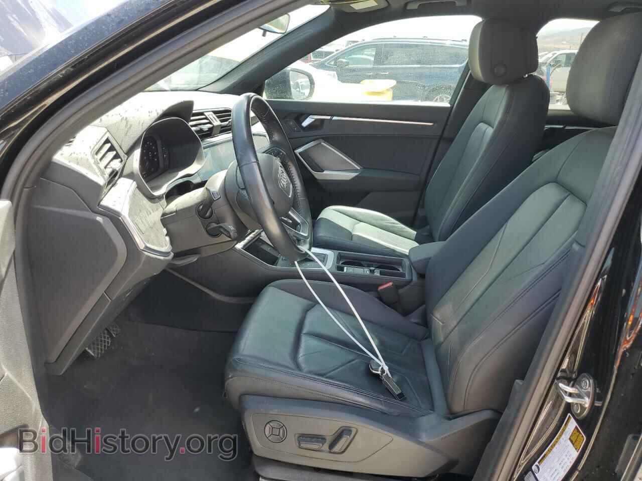 2019 AUDI Q3 - VIN: WA1DECF32K1087140 - Фото 7