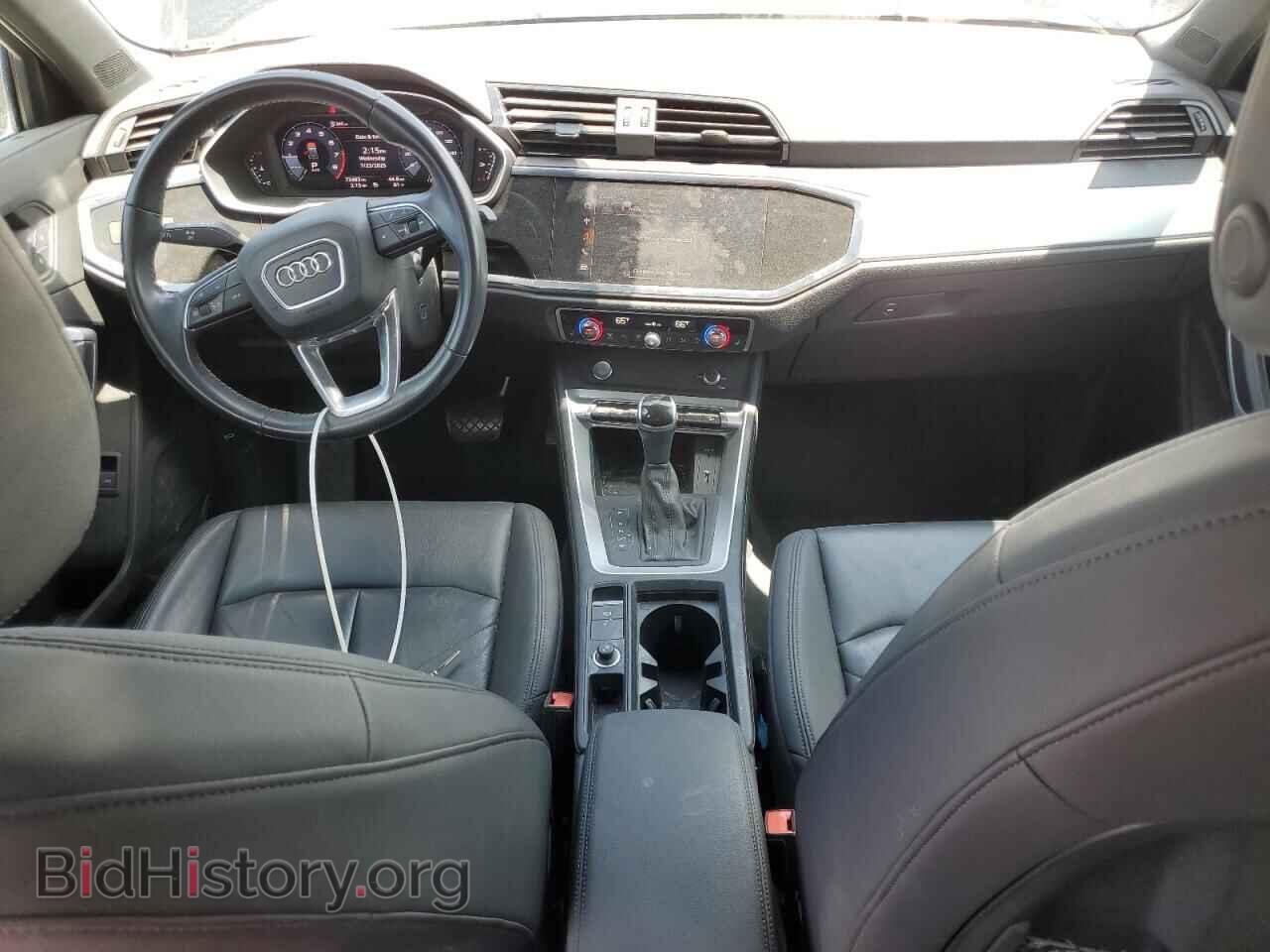 2019 AUDI Q3 - VIN: WA1DECF32K1087140 - Фото 8