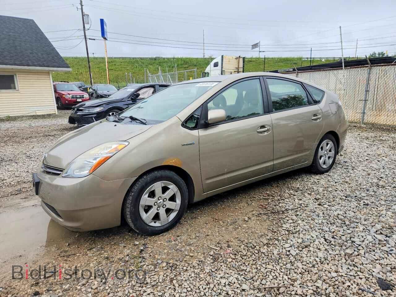 Фотография JTDKB22U967532569 - TOYOTA PRIUS 2006