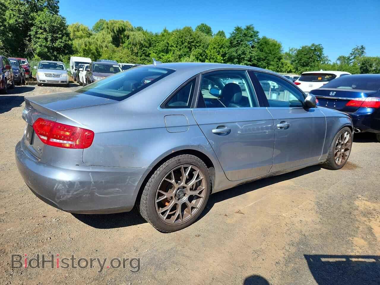 2011 AUDI A4 - VIN: WAUFFAFL7BN029000 - Фото 3