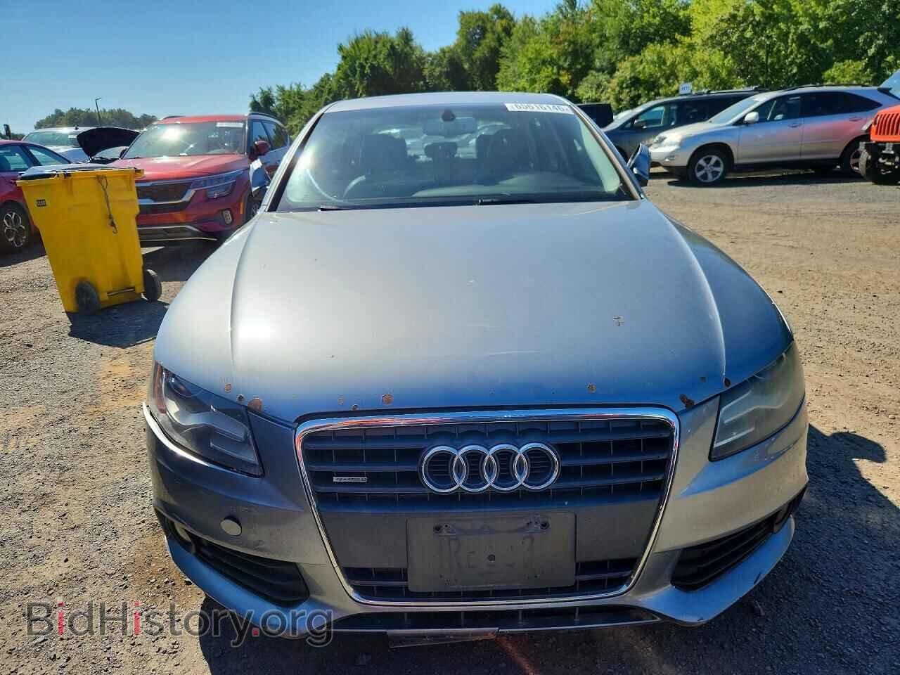 2011 AUDI A4 - VIN: WAUFFAFL7BN029000 - Фото 5