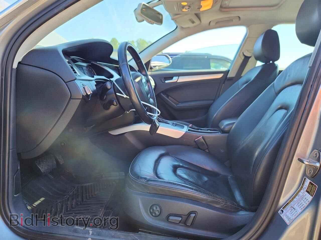 2011 AUDI A4 - VIN: WAUFFAFL7BN029000 - Фото 7