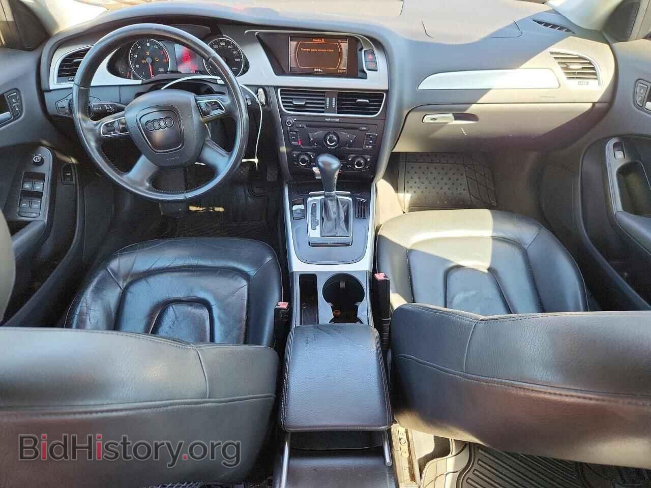 2011 AUDI A4 - VIN: WAUFFAFL7BN029000 - Фото 8