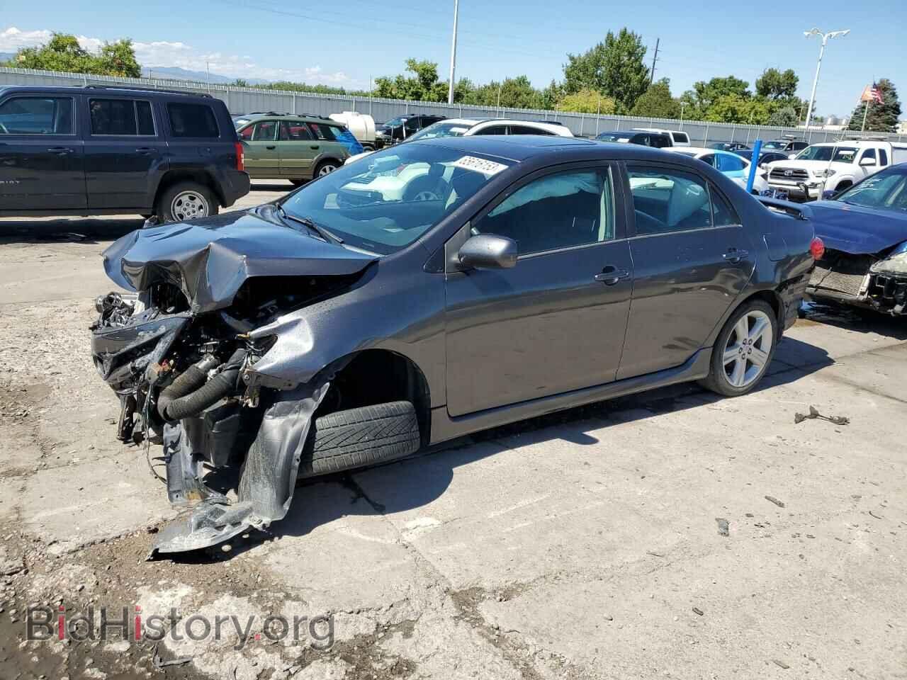 Фотография 5YFBU4EE4DP205423 - TOYOTA COROLLA 2013