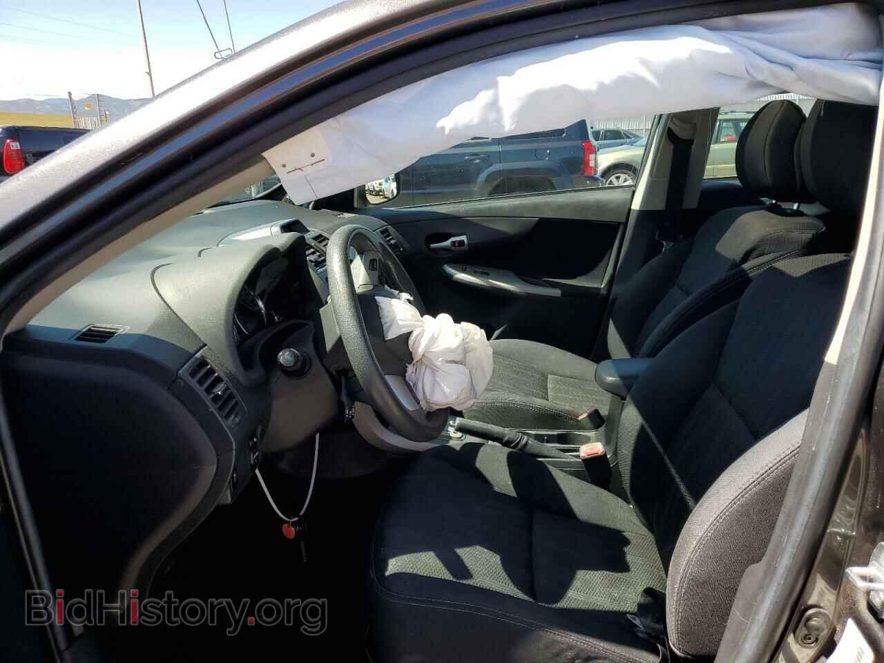 2013 TOYOTA COROLLA - VIN: 5YFBU4EE4DP205423 - Фото 7