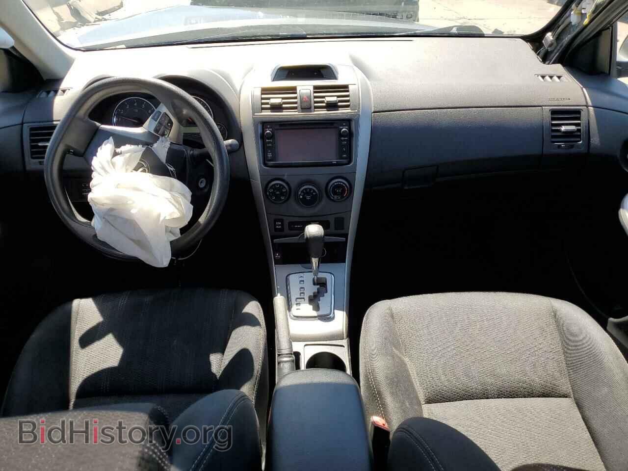 2013 TOYOTA COROLLA - VIN: 5YFBU4EE4DP205423 - Фото 8