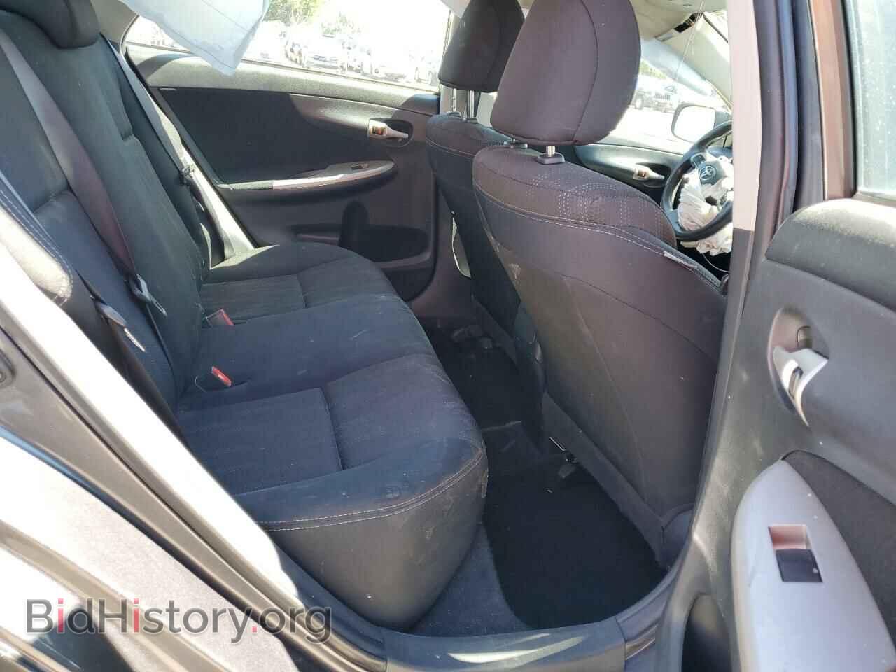 2013 TOYOTA COROLLA - VIN: 5YFBU4EE4DP205423 - Фото 10