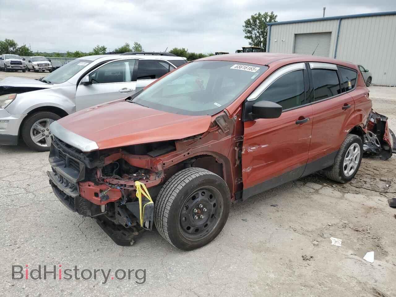 Фотография 1FMCU0F71KUC53017 - FORD ESCAPE 2019